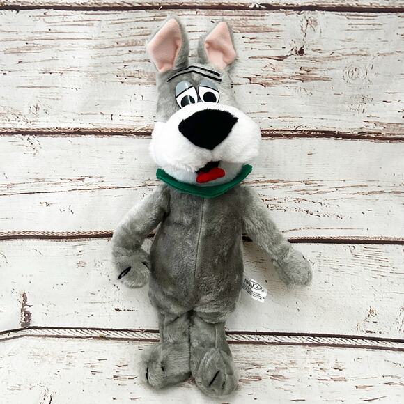 VINTAGE 1989 Hanna Barbera Astro The Jetsons Dog Plush 18" - Picture 1 of 5
